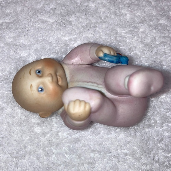 Vintage 80’s cabbage patch kids Xavier Robert’s ceramic OAA Inc - Picture 3 of 9